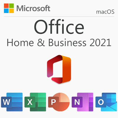 Microsoft Office Home & Business 2021 - Indigo Software
