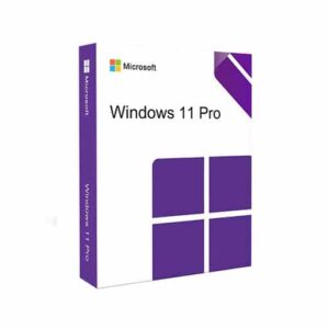 Microsoft Windows 11 Professional – Full Retail Version – Download
