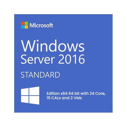 download windows server 2016 standard iso 64 bit