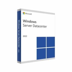 Microsoft Windows Server 2022 Datacenter with 1 VM – Instant Download