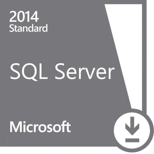 Microsoft SQL Server 2014 Standard - Indigo Software