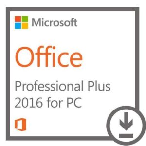 Microsoft Office Professional Plus 2016 (1 PC) Full Retail Version Download - Indigo Software