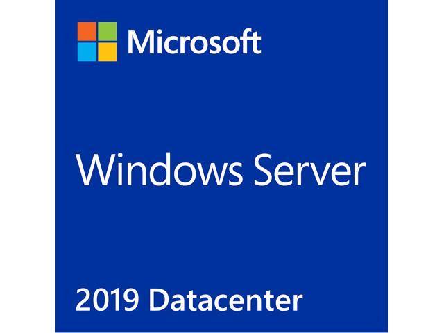 Microsoft Windows Server 2019 Datacenter Retail Version with 40 Cores and 50 User CALs – Download