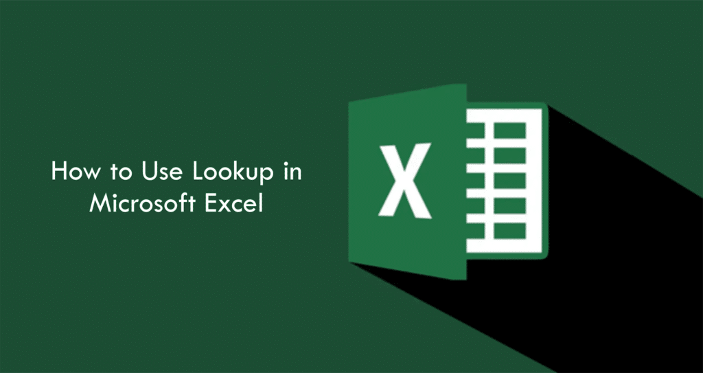 VLookup in Microsoft Excel