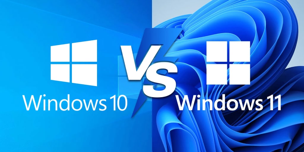 windows 10 vs windows 11 - Indigo Software