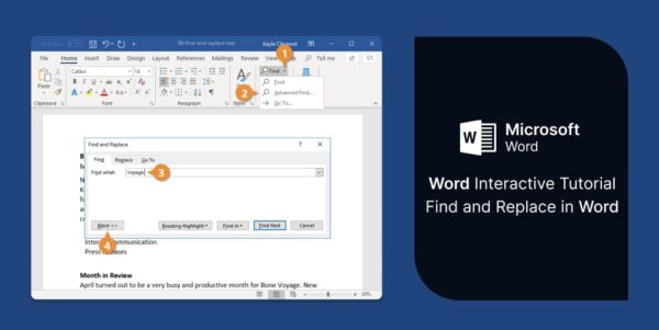 How To Replace Words In Microsoft Word Indigo Software   How To Replace Words In Microsoft Word 600x301 