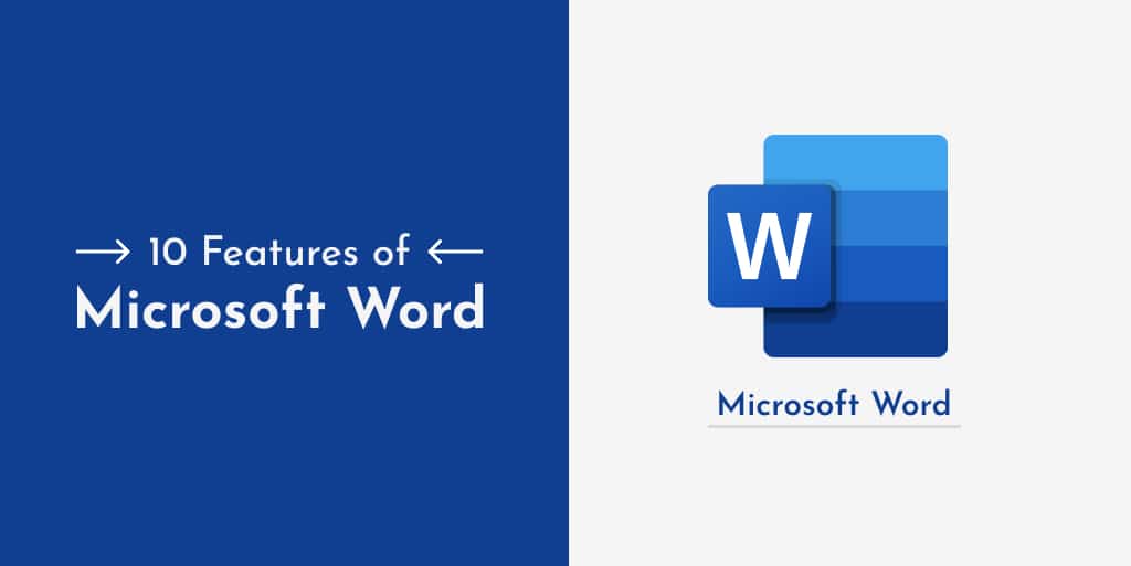 Microsoft Word Feature