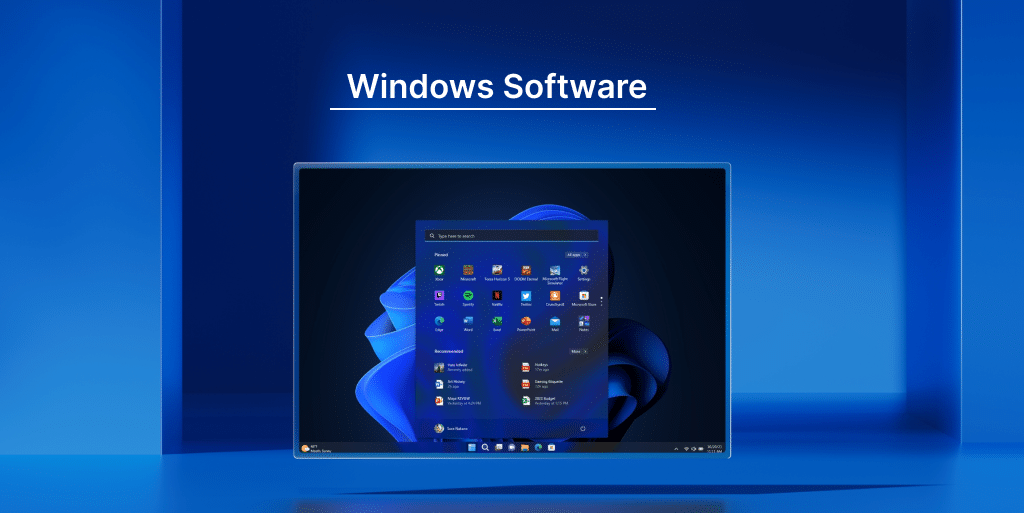 Upgrade Your Windows Software