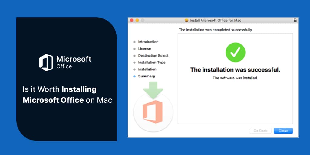 Is it Worth Installing Microsoft Office on Mac
