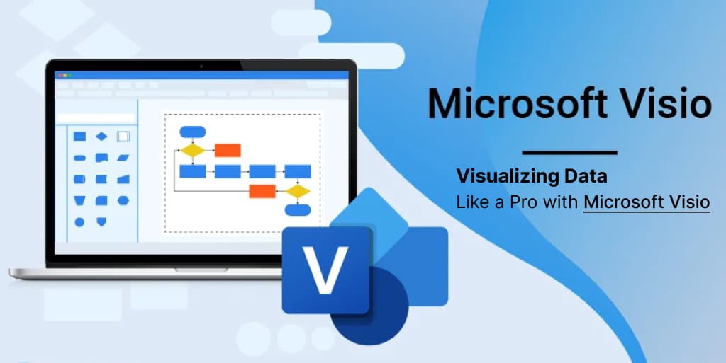 Visualizing Data Like a Pro with Microsoft Visio