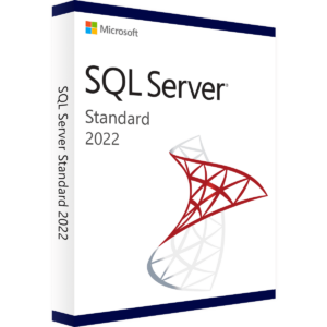 SQL Server 2022 Standard 6 Core