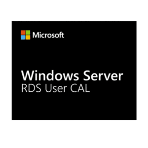 RDS (Remote Desktop Services) for Windows Server 2025 50 User CAL