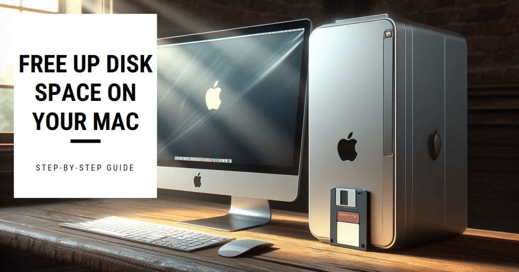 Free Up Disk Space on Your Mac: A Step-by-Step Guide.