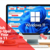 stop Pop-Ups in Windows 11