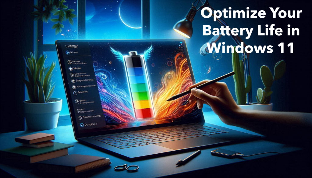 Maximize Your Windows 11 Laptop Battery Life