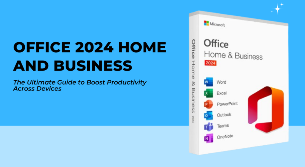 Office 2024 Home and Business 3