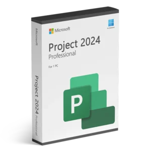 Microsoft Project Pro 2024