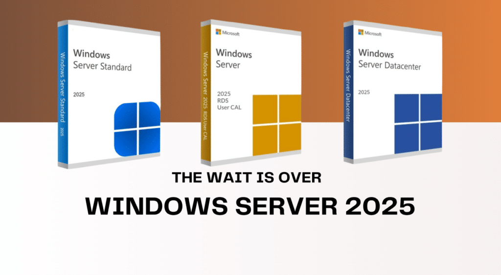 Windows Server 2025 New Features, Upgrades, and Benefits for IT Professionals