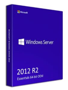 Microsoft Windows Server 2012 R2 Essentials