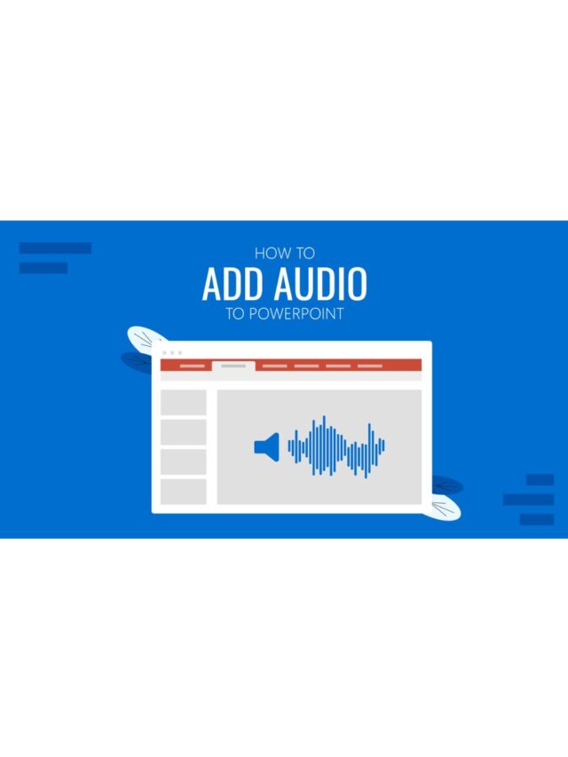 Add and Edit Audio in PowerPoint: A Quick Guide