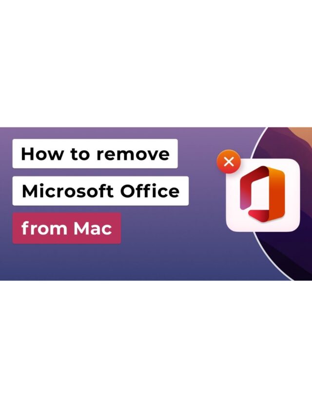 Guide to Removing Office Licenses from Your Mac