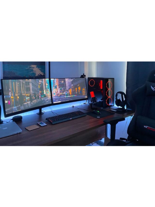 Guide to Running Two or More Monitors on Windows