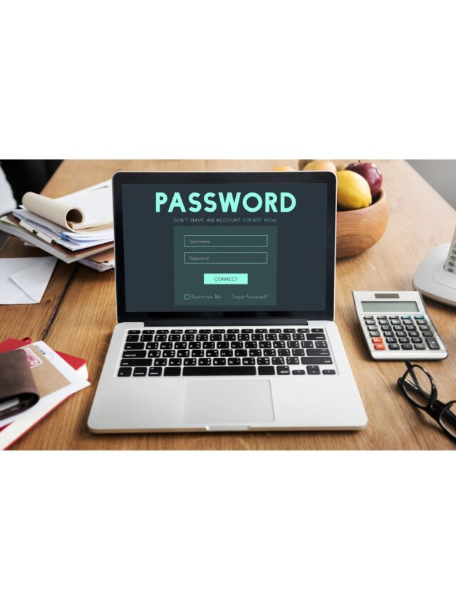 5 Tips to Secure Your Passwords