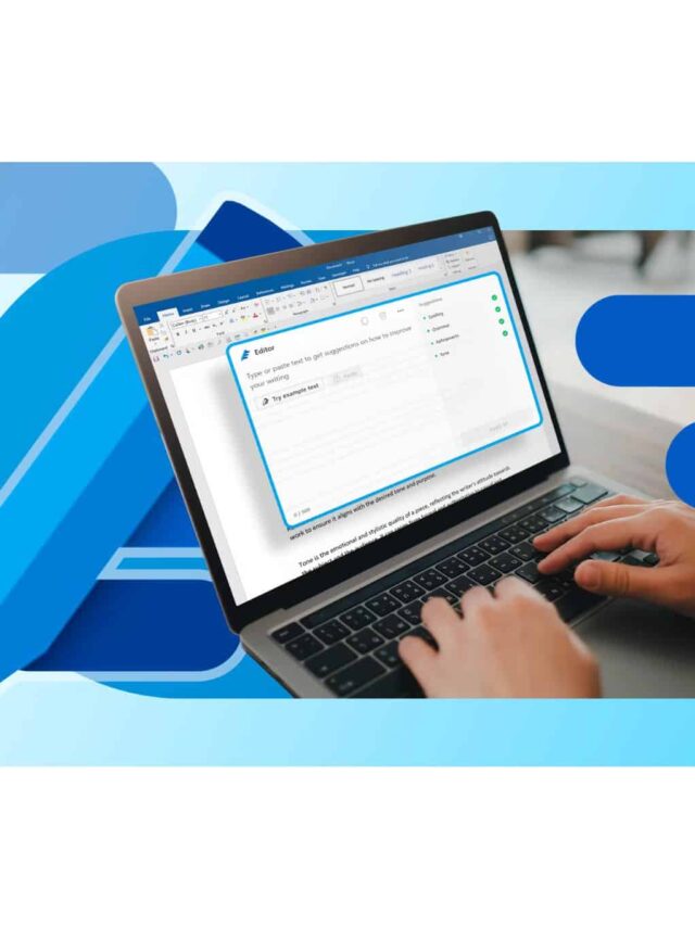 The Best Writing Tools in Microsoft 365