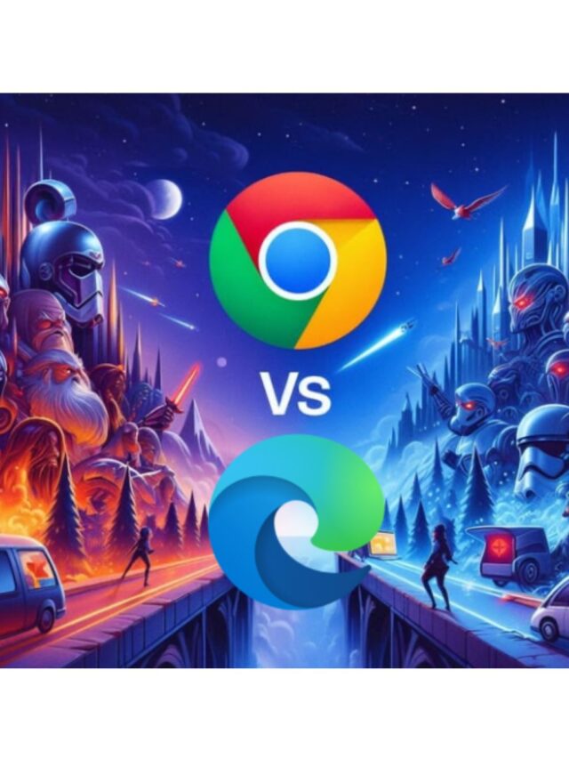 Edge vs. Chrome – Which Browser is Better in 2025?