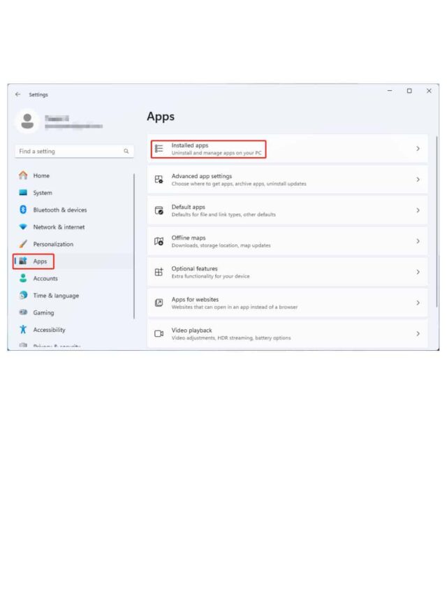 Here’s How to Delete Pre-Installed Apps in Windows 11