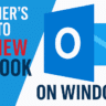 New Outlook for Windows: A Beginner's Guide with Easy Steps