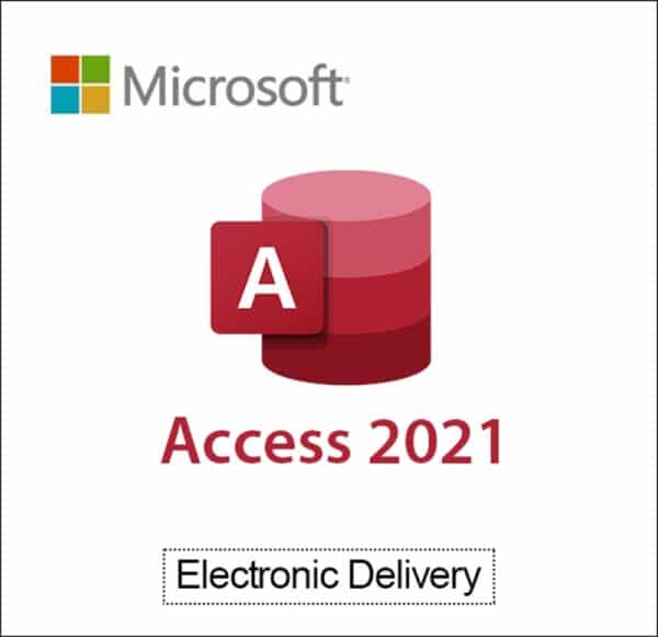 Microsoft Access 2021