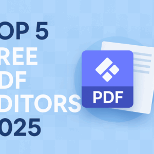 BEST FREE PDF EDITORS 2025 visual data 4