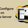 How to Configure Firewall on Windows Server