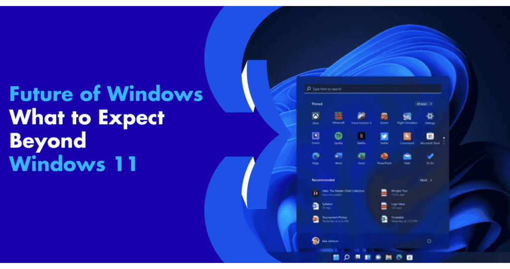 Future of Windows What to Expect Beyond Windows 11