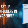 Set Up Shared Folders with NTFS