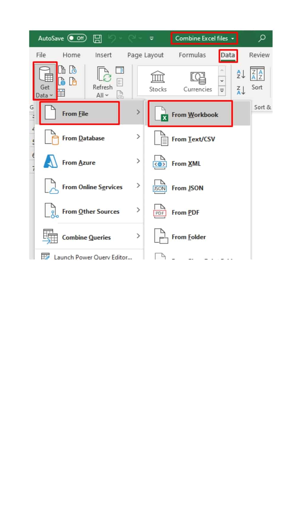 How to Import Multiple XML Files into Excel - Indigo Software