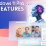 Windows 11 Pro AI features