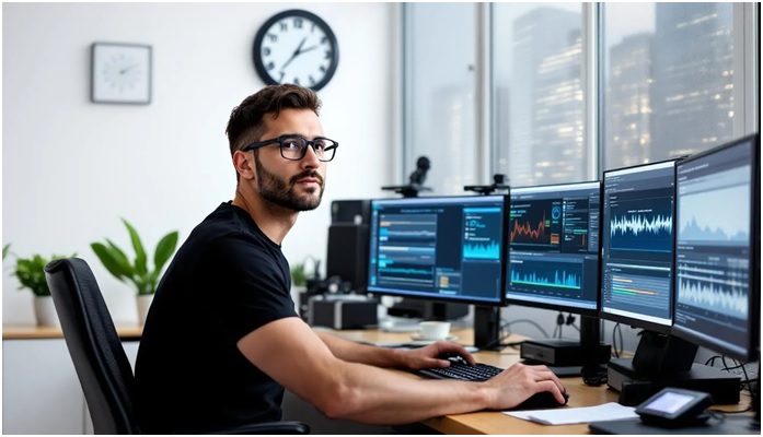 system adminitrative maintaining system performance and security