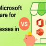 Best Microsoft Software for Small Businesses in 2026