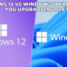 Windows 12 vs Windows 11 Pro: Should You Upgrade in 2026