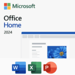 office 2024 home edition no ms outlook 1 device for windows 1011 or mac