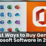 10 Best Ways to Buy Genuine Microsoft Software in 2026