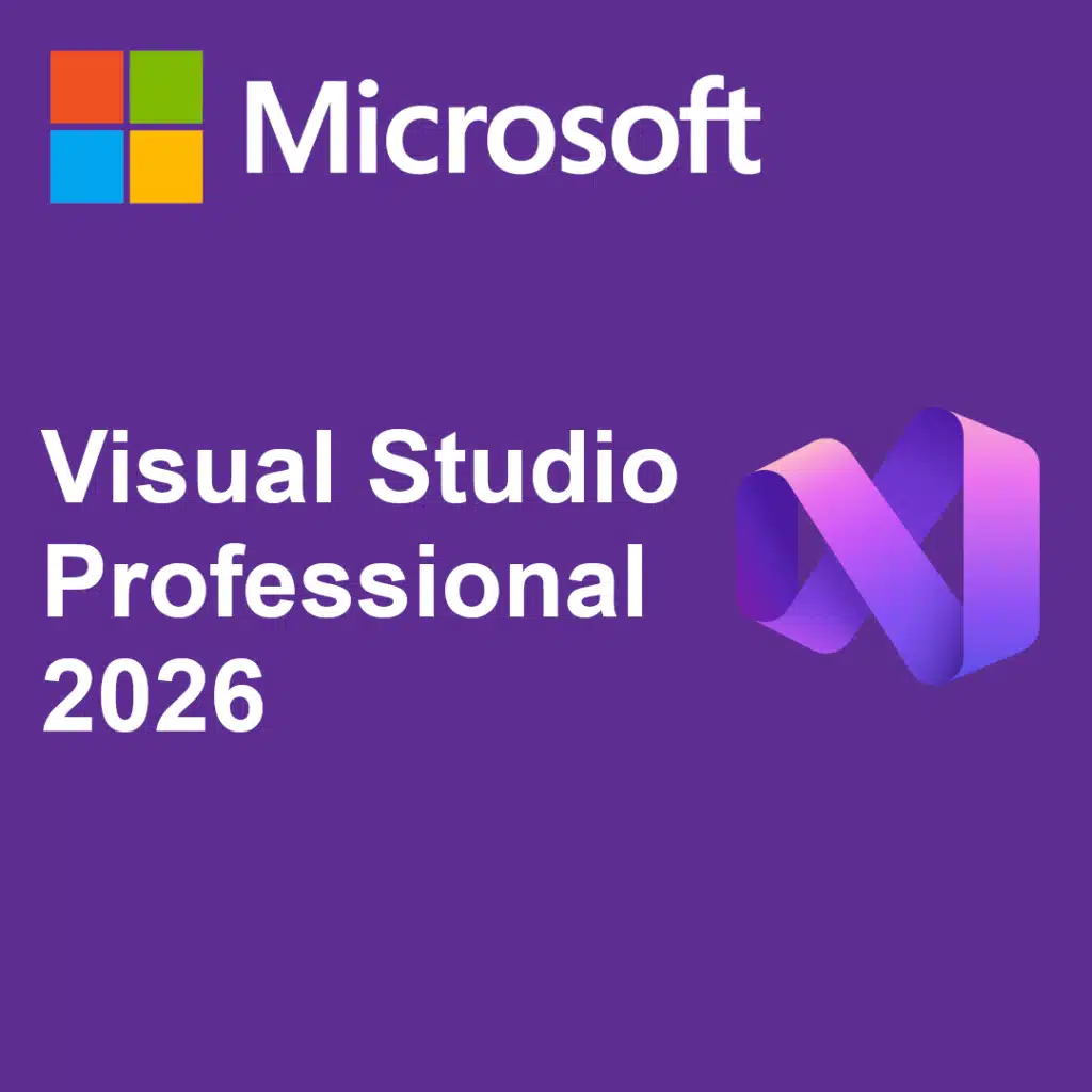 microsoft visual studio 2026 professional digital download box and ai powered ide with copilot agent indigo software microsoft visual studio 2026 professional digital download box and ai powered ide with copilot agent