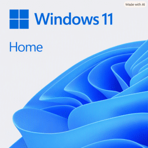 Microsoft Windows 11 Home 64-Bit Full Retail Version – Instant Download