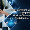 Best Software Development Companies How to Choose the Right Tech Partner in 2026