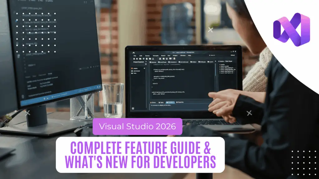 visual studio 2026 features and developer guide indigo software visual studio 2026 features and developer guide