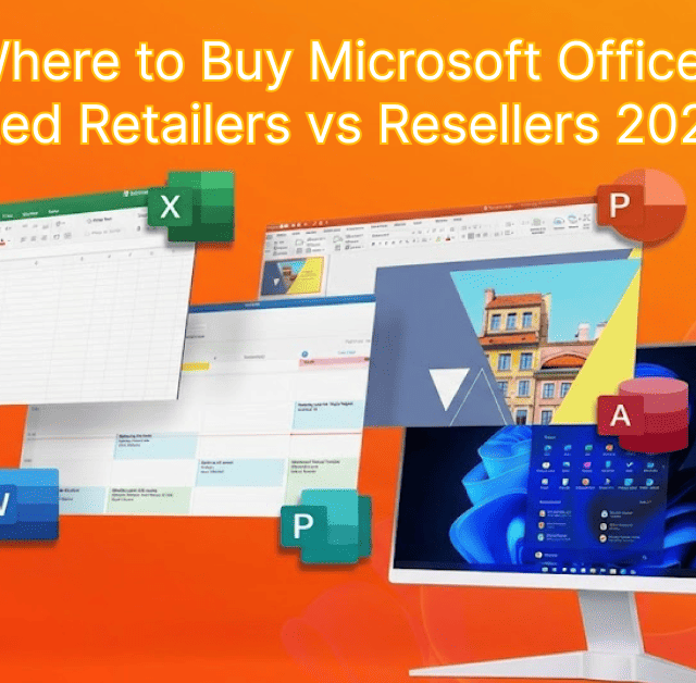 Where to Buy Microsoft Office 2026 Buying Guide