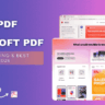Adobe PDF vs Microsoft PDF: Features, Pricing & Best Alternatives 2026