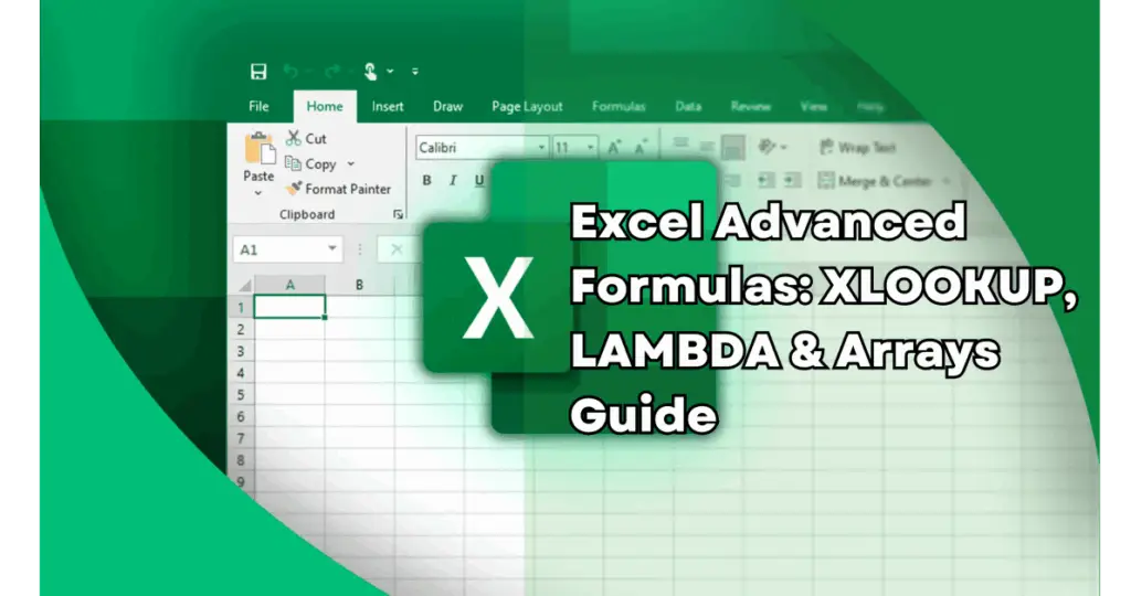 excel advanced formulas